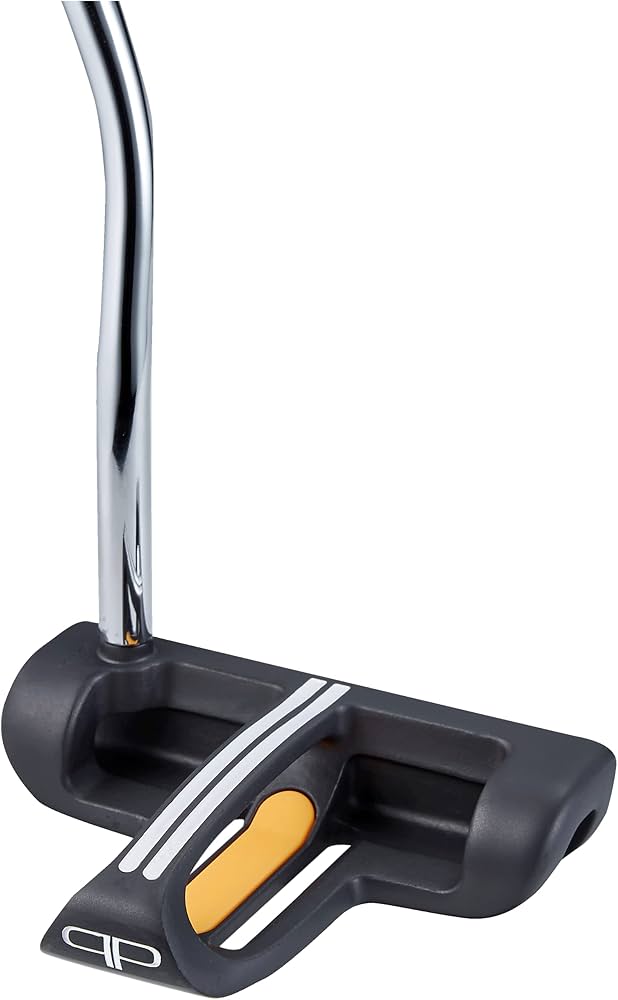 PROFOUND INTUITION PRO パター Amazon.com : ProfoundGolf Intuition Pro 34 Black : Sports